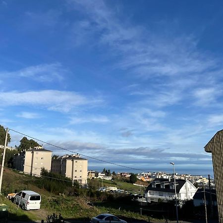 Apartamento Nuevo En Burela - A Marina, Galicia Exteriér fotografie