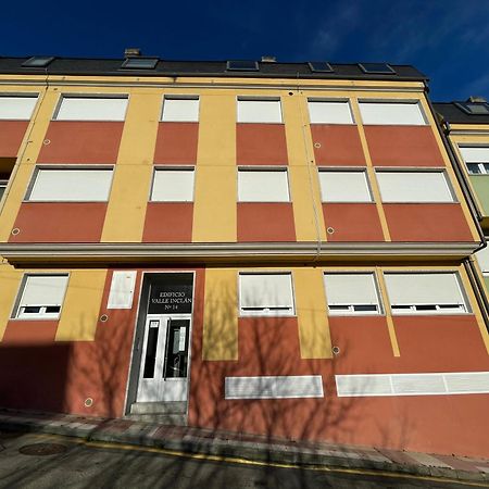 Apartamento Nuevo En Burela - A Marina, Galicia Exteriér fotografie