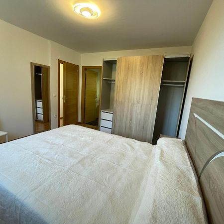 Apartamento Nuevo En Burela - A Marina, Galicia Exteriér fotografie
