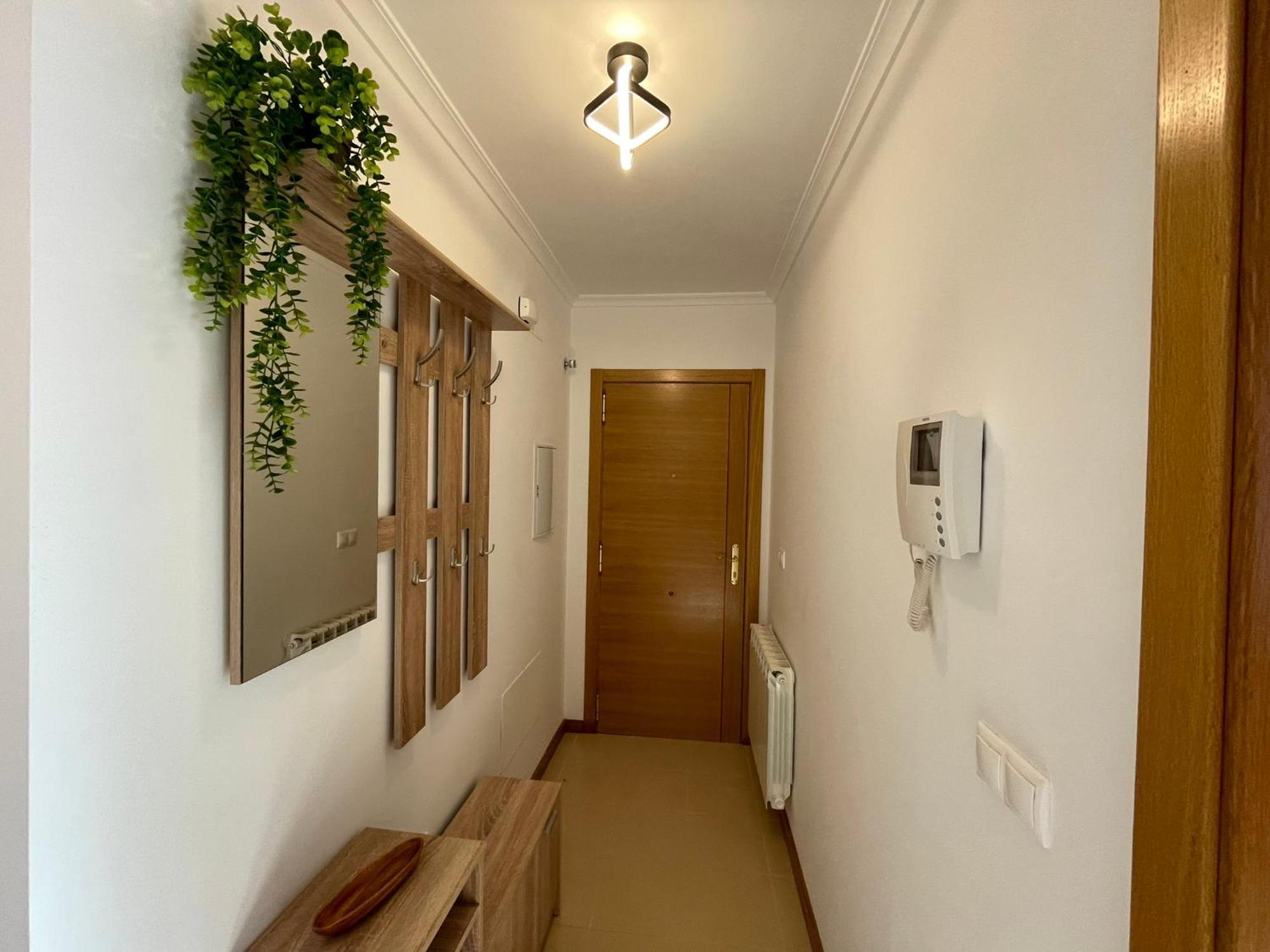 Apartamento Nuevo En Burela - A Marina, Galicia Exteriér fotografie