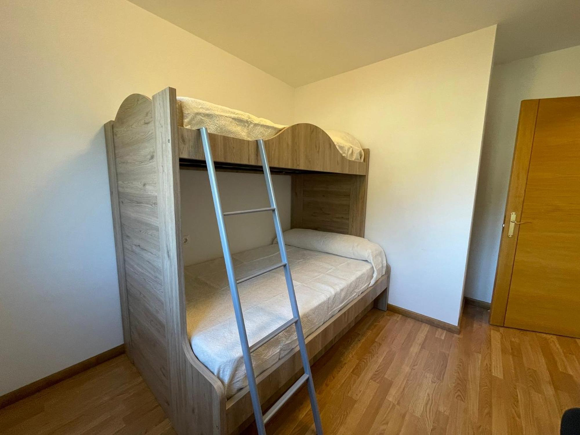 Apartamento Nuevo En Burela - A Marina, Galicia Exteriér fotografie