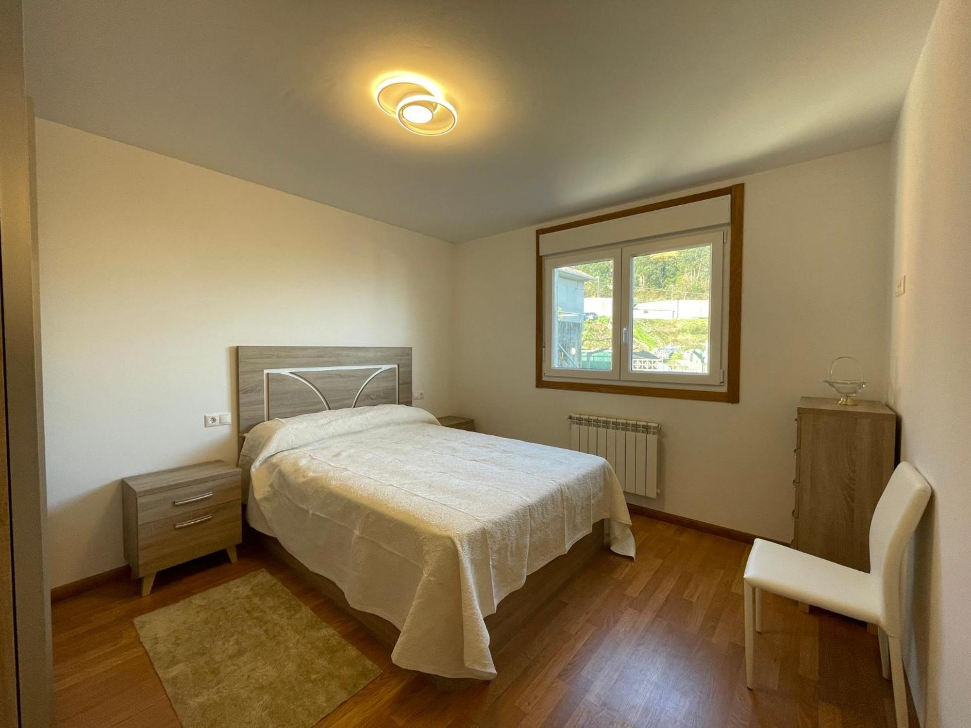 Apartamento Nuevo En Burela - A Marina, Galicia Exteriér fotografie