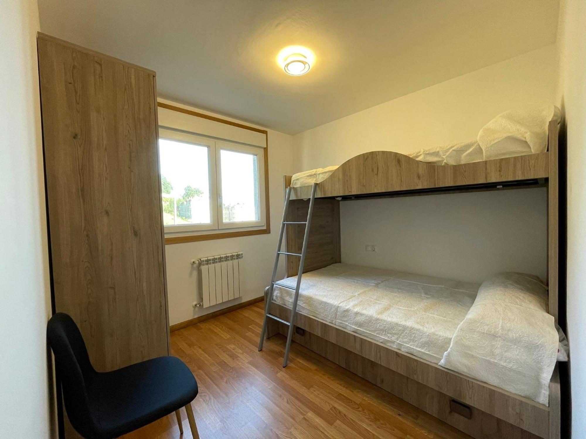 Apartamento Nuevo En Burela - A Marina, Galicia Exteriér fotografie